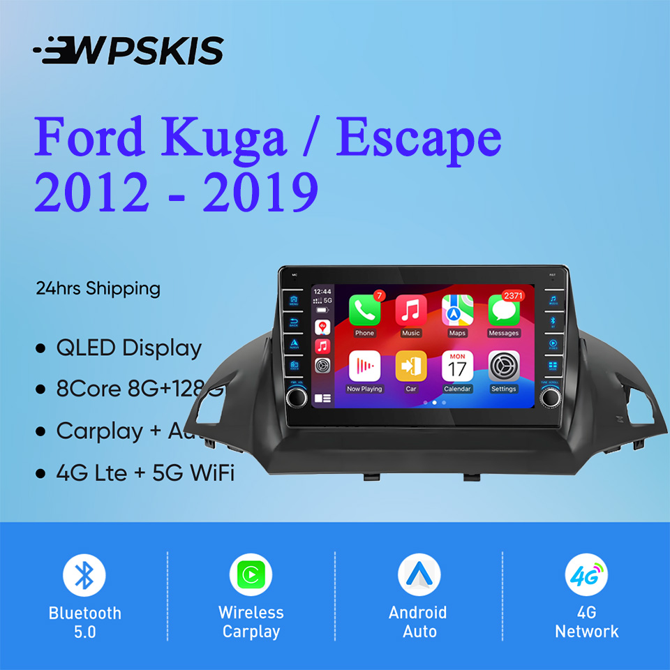 Audio Music Arabic - 8G Ram 128GB Car Auto Radio