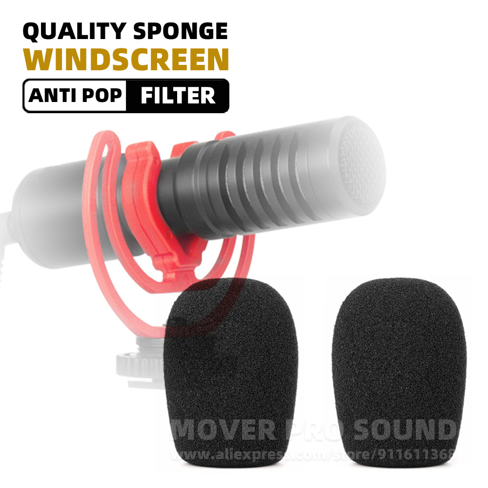 Recording Pop Filter - Cho BOYA BY-MM1 Bởi MM1 MM