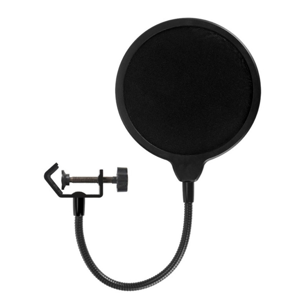 Recording Pop Filter - Bền 2 Lớp Kính Chắn Gió