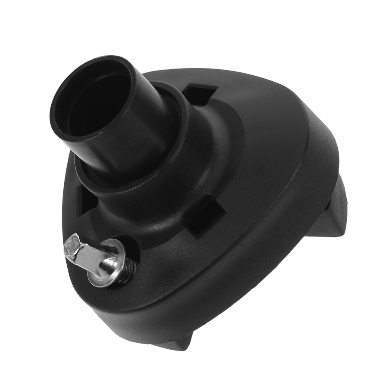 Cymbal Hi Hat - Black Plastic Drum Cymbal Mount Positioner