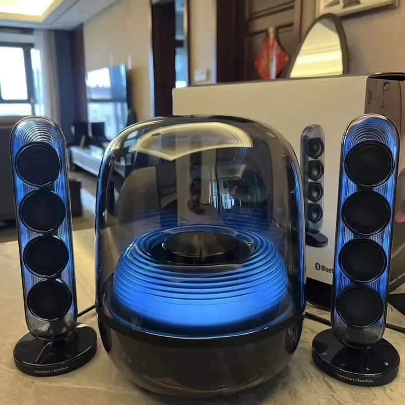 Audio Music Edit - Music Crystal 5th Generation Xuanguang Edition