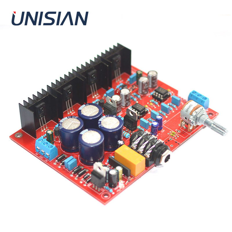 Portable Amplifier Mini - UNISIAN E3 Bộ Khuếch Đại Tai