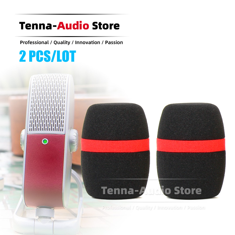 Recording Pop Filter - 2PCS/LOT For Blue Raspberry RASP BERRY