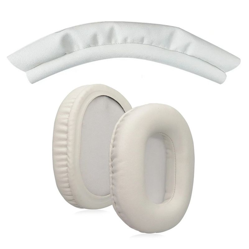 Audio Technica Headphone Ath-M50X - HFES 1Set Replacement Headband Earpad For