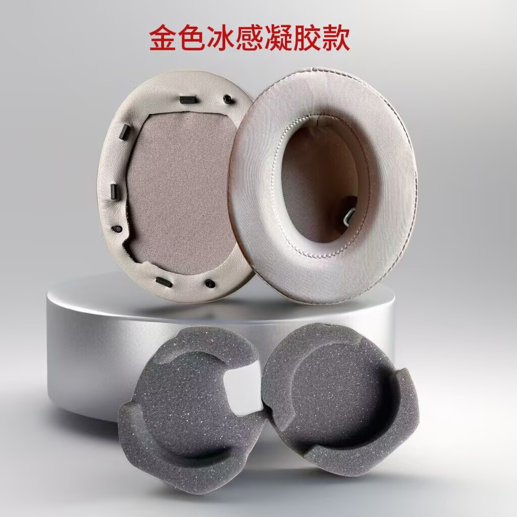 2pcs/pairs Leather Headphone F - đánh giá và giá Sony Headphone Wh-1000Xm4