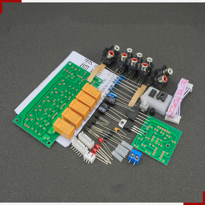 4 Đầu Vào 1 Đầu Ra Lossless Rơ - đánh giá và giá Audio Music Box