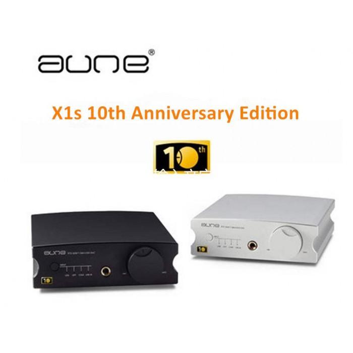Aune X1s 10th Anniversary Edit - đánh giá và giá Audio Music Edit