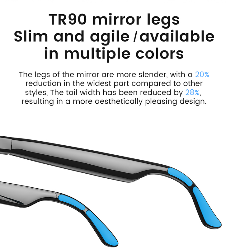 High Appearance Audio Glasses  - đánh giá và giá Audio Music Arabic