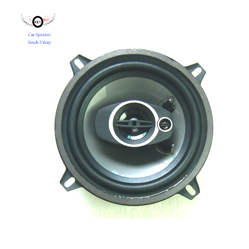 1pc 5.25 inch Car Coaxial 3 wa - đánh giá và giá Audio Music Box