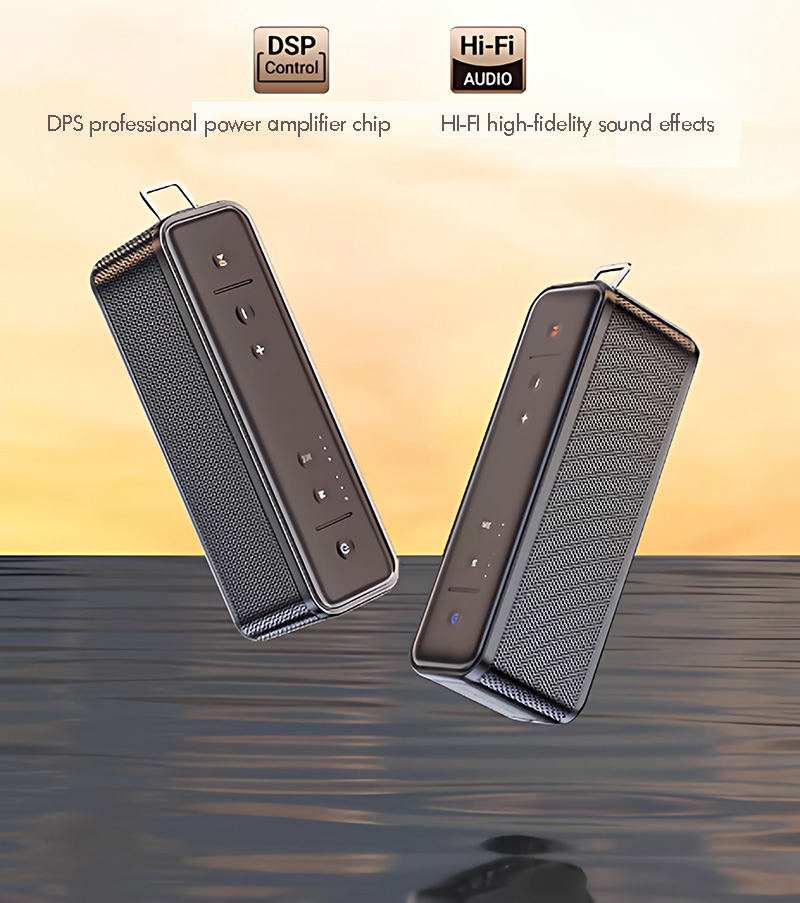 Wireless Bluetooth Speaker Hig - đánh giá và giá Audio Music Grading