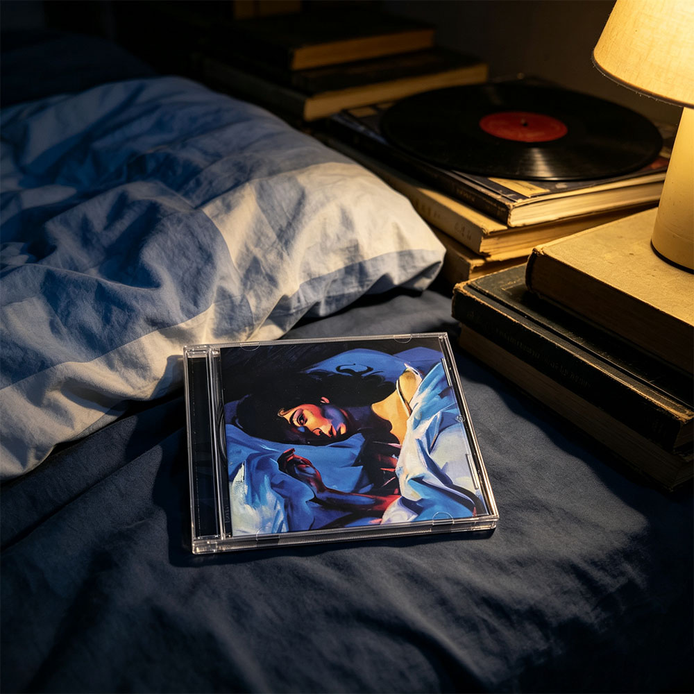 CD 'Melodrama' Lorde Pop Elect - đánh giá và giá Audio Music Edit
