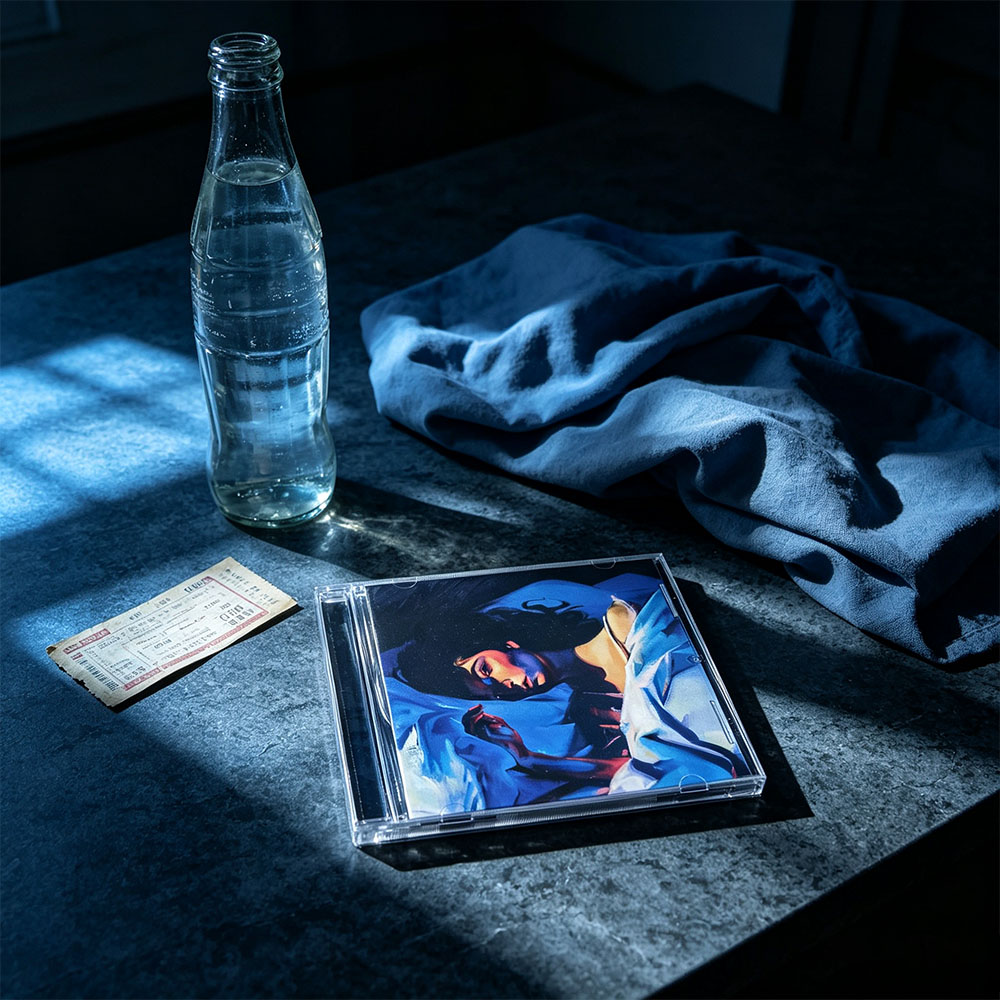 CD 'Melodrama' Lorde Pop Elect - đánh giá và giá Audio Music Edit