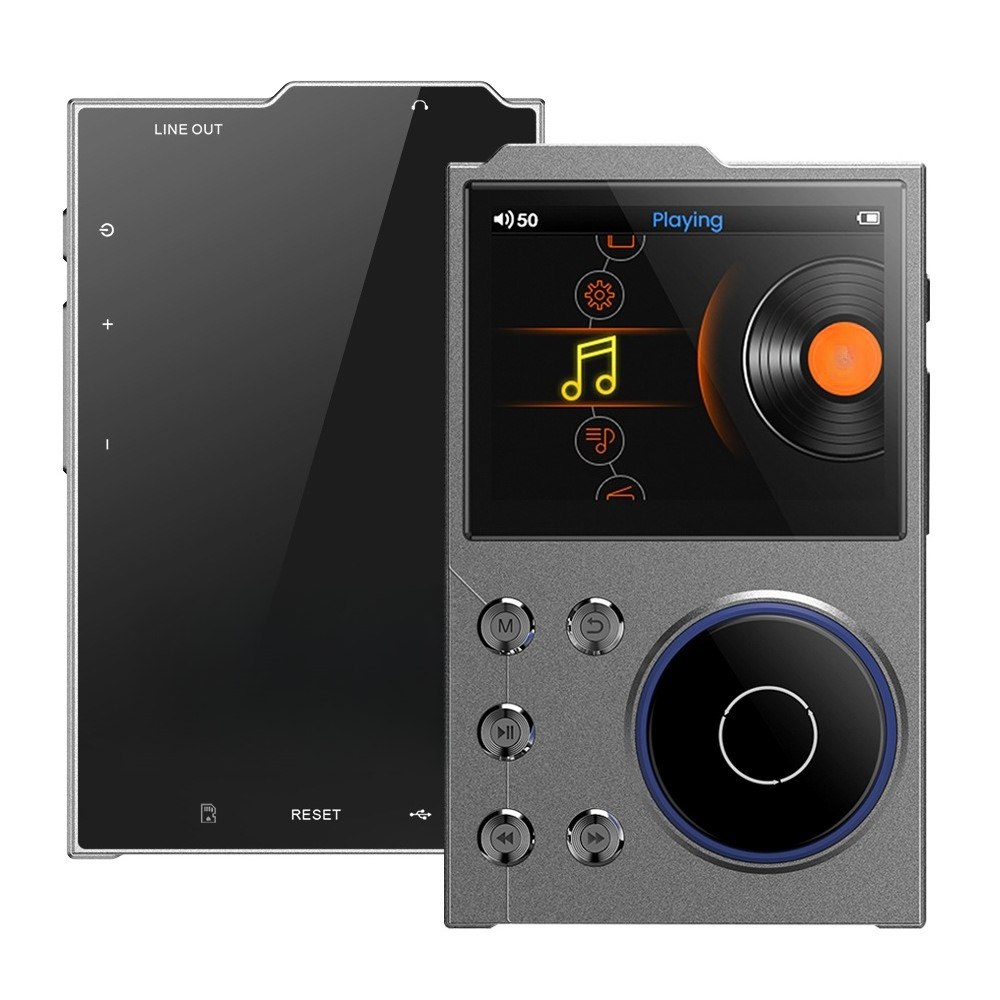 HiFi Lossless Music Player DSD - đánh giá và giá Audio Music Grading
