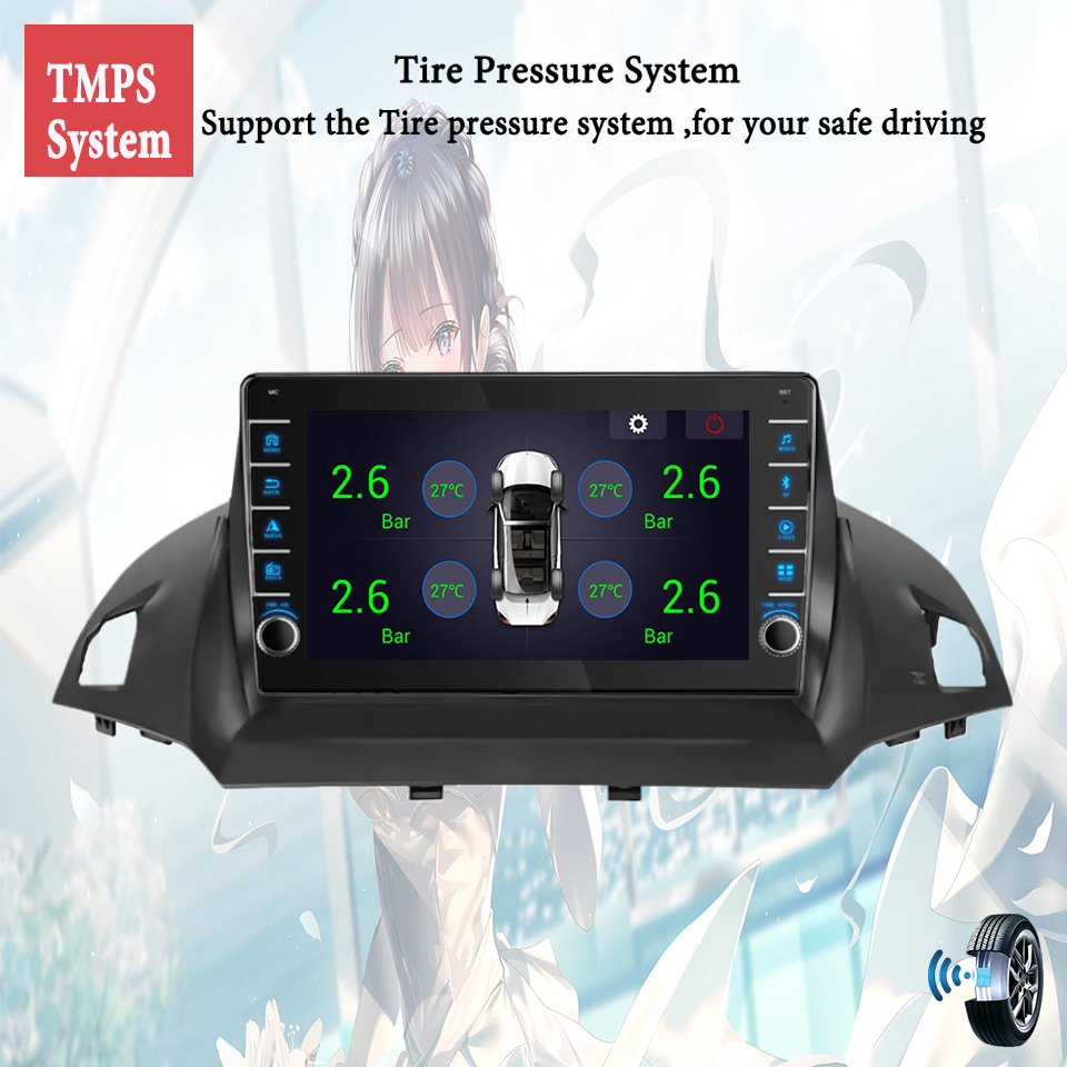 8G Ram 128GB Car Auto Radio Vi - đánh giá và giá Audio Music Arabic