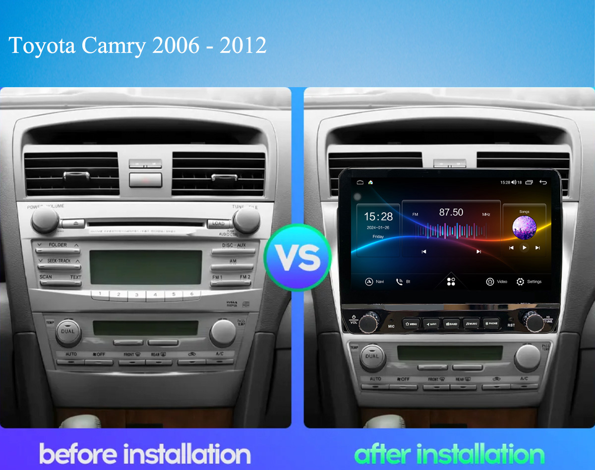 Car Radio Stereo For Toyota Ca - đánh giá và giá Audio Music Arabic
