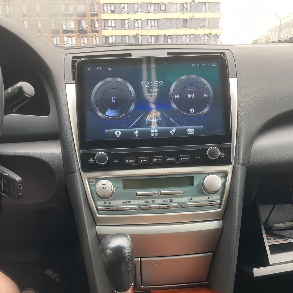 Car Radio Stereo For Toyota Ca - đánh giá và giá Audio Music Arabic