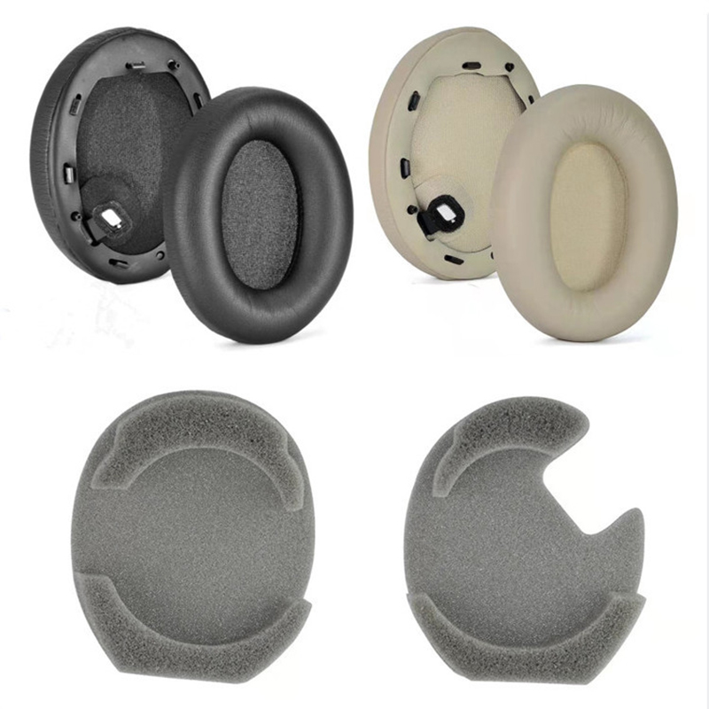 Mềm Mút Đệm Tai Đệm Cho Sony W - đánh giá và giá Sony Headphone Wh-1000Xm4