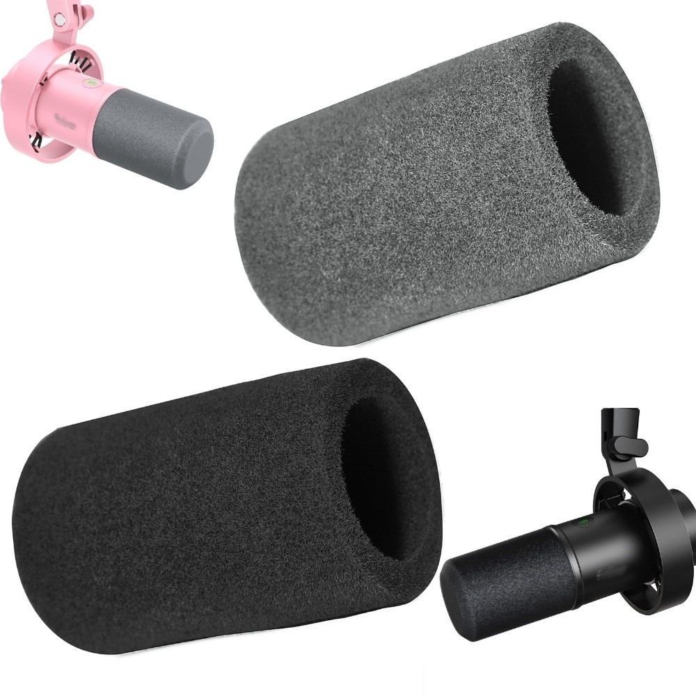 1Pc Replacement Mic Windscreen - đánh giá và giá Recording Pop Filter