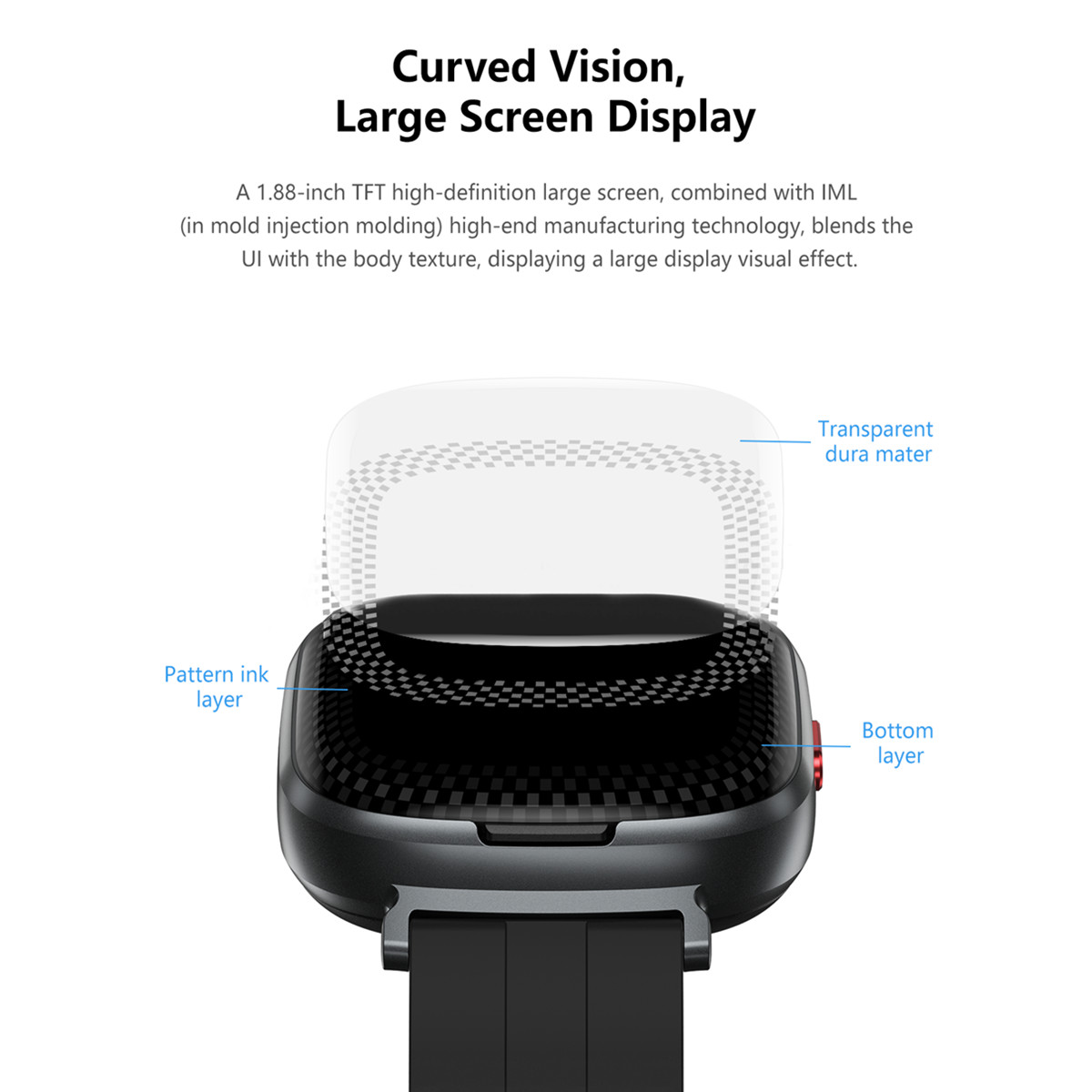 Smart Watch Bluetooth Earphone - đánh giá và giá Audio Music Track