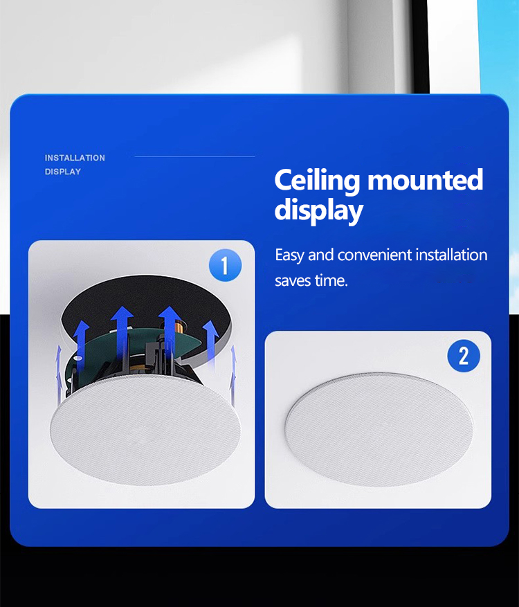 High Quality Wireless Ceiling  - đánh giá và giá Audio Music Online