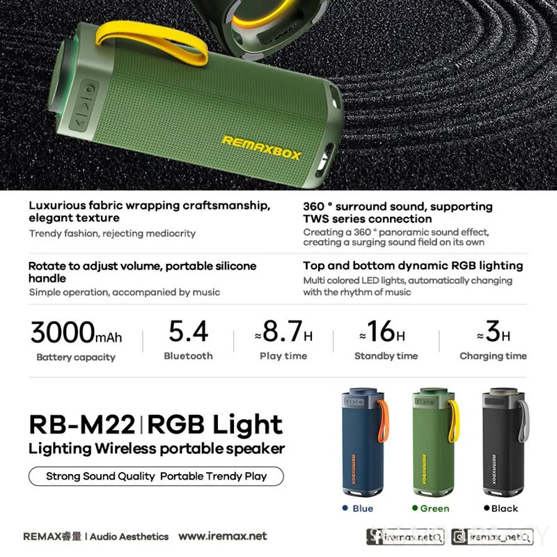 50W Big Power Outdoor Portable - đánh giá và giá Apple Music Audio Quality