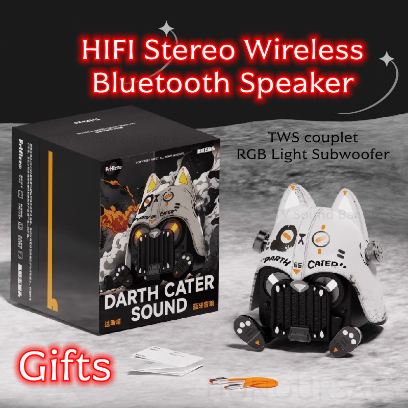 TWS Couplet RGB Light Mini Sub - đánh giá và giá Apple Music Audio Quality