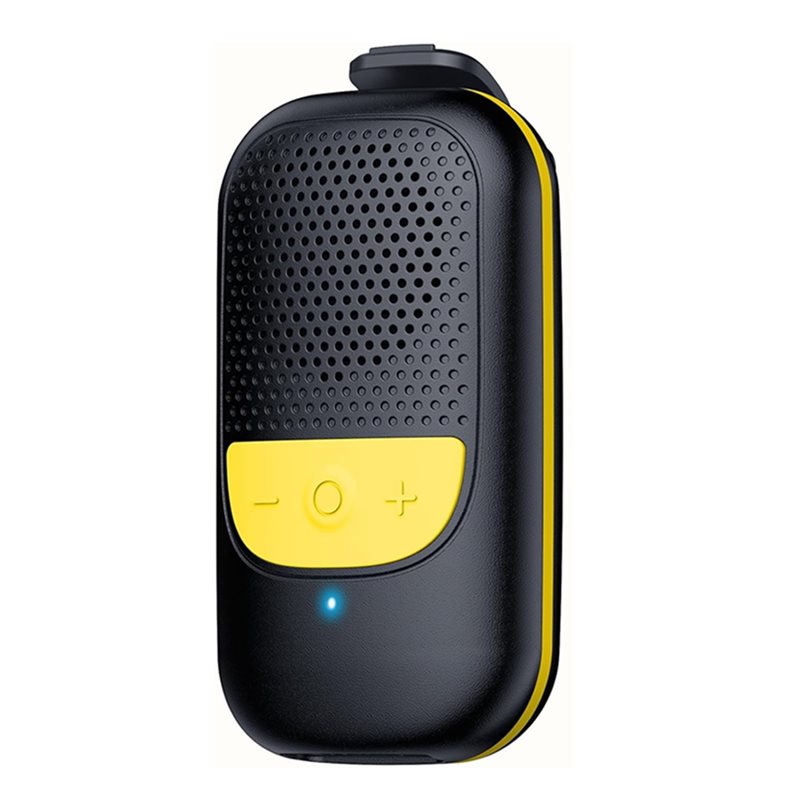 B68C Clip-On Portable Bluetoot - đánh giá và giá Audio Music Online