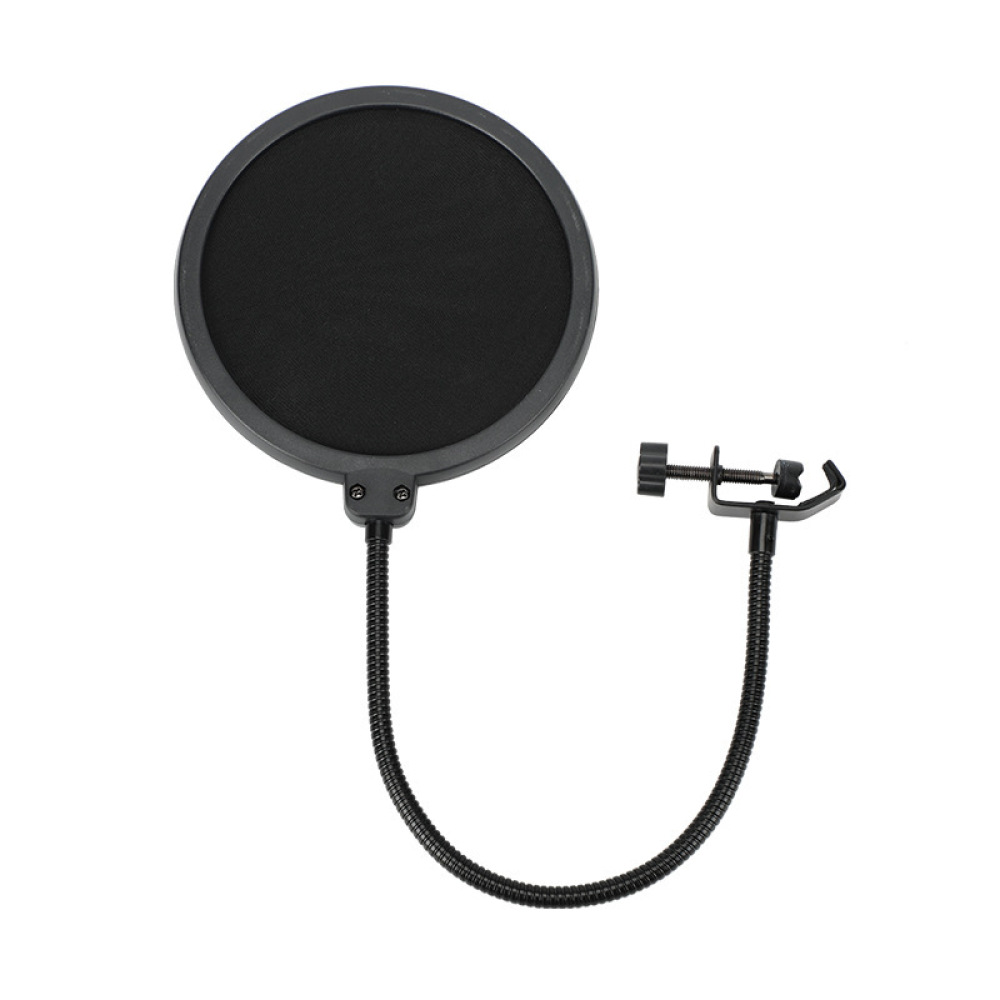 Studio Condenser Mic Pop Filte - đánh giá và giá Recording Pop Filter