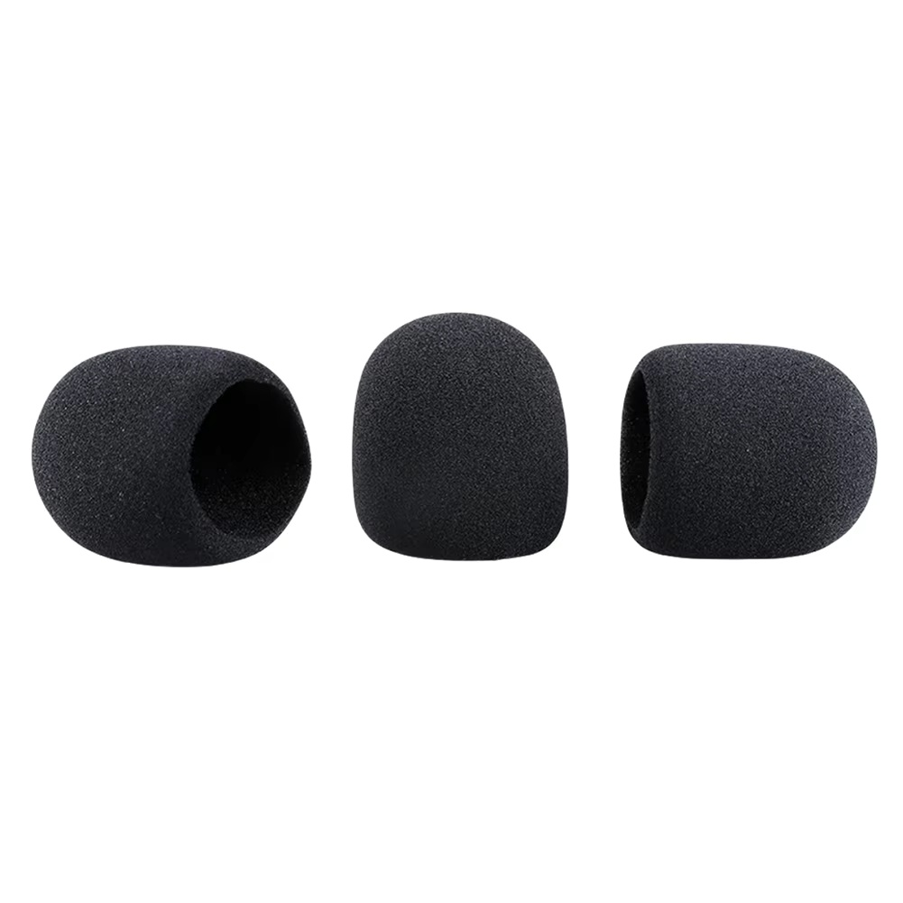 1/2/3pcs Microphone Sponge Foa - đánh giá và giá Recording Pop Filter