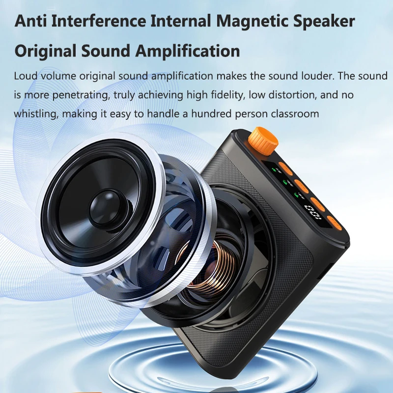 Portable Voice Amplifier with  - đánh giá và giá Portable Amplifier Mini