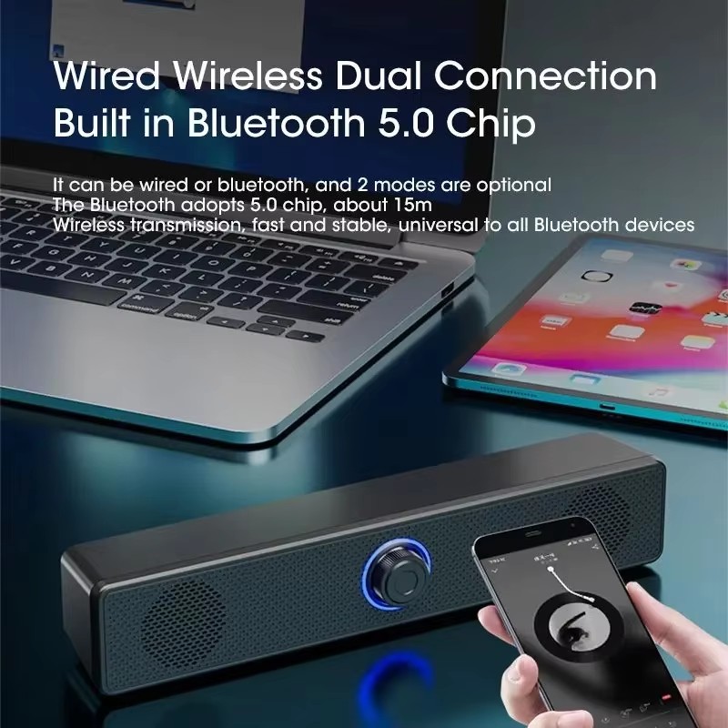 Wired Wireless Bluetooth Speak - đánh giá và giá Audio Music Box