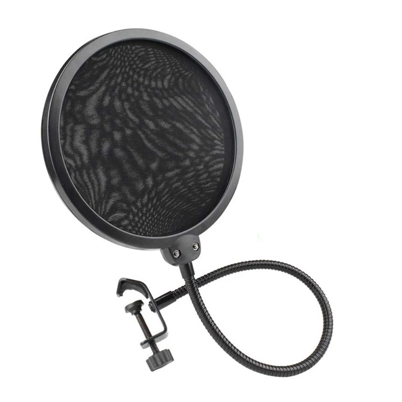 VIKEFON Microphone Accessories - đánh giá và giá Recording Pop Filter