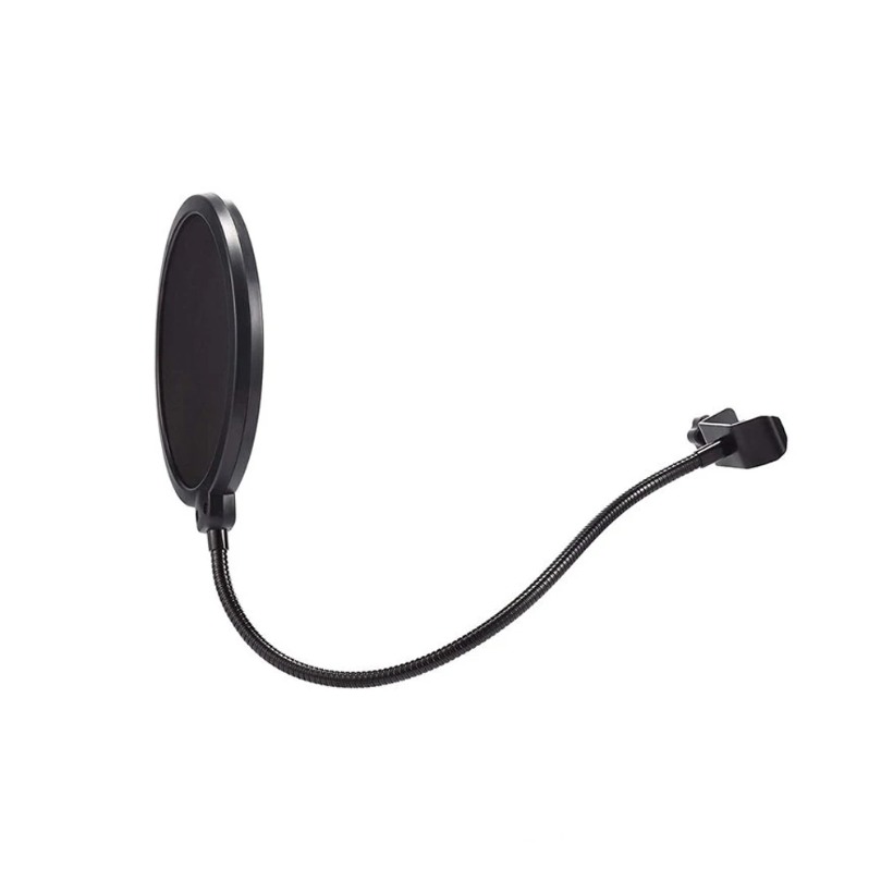 VIKEFON Microphone Accessories - đánh giá và giá Recording Pop Filter
