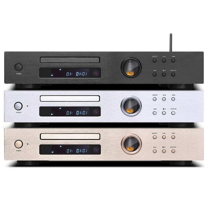 HIFI CD Player Professional Fe - đánh giá và giá Audio Music Grading