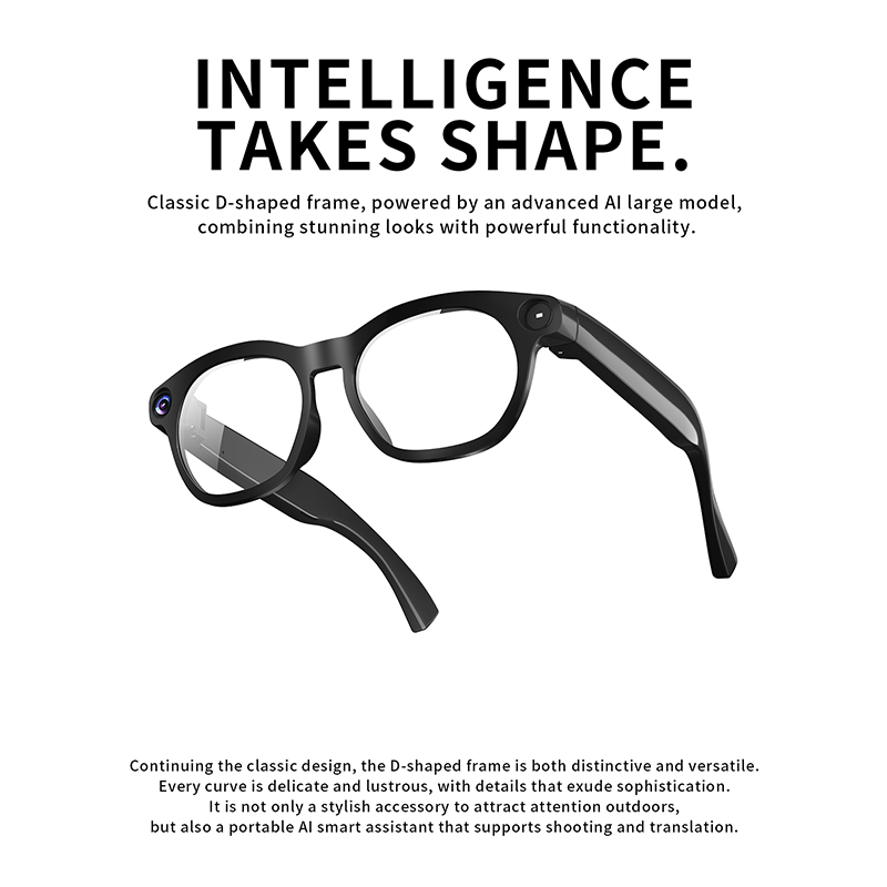Fashionable Smart Glasses Supp - đánh giá và giá Audio Music Online
