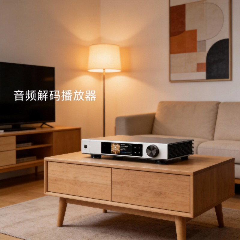 Audio Decoding Player Network  - đánh giá và giá Audio Music Online