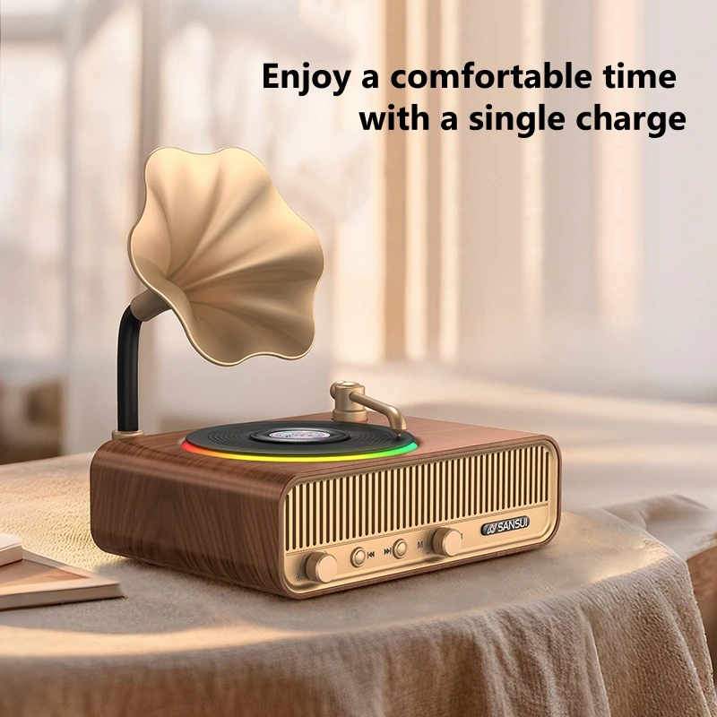 V13 Wireless Bluetooth Speaker - đánh giá và giá Apple Music Audio Quality