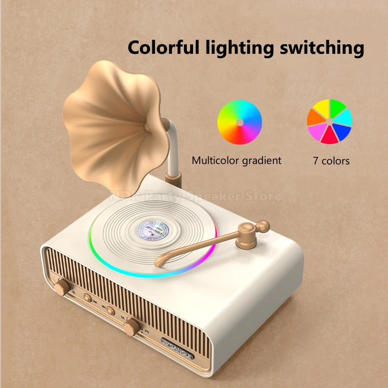 V13 Wireless Bluetooth Speaker - đánh giá và giá Apple Music Audio Quality