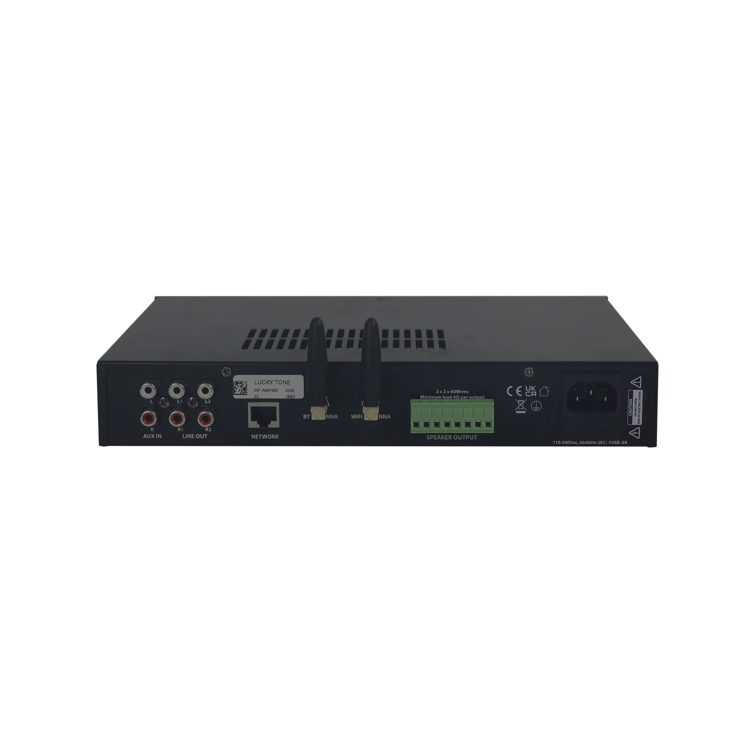 4*60W BLUETOOTH SMART HOME AUD - đánh giá và giá Audio Music Online