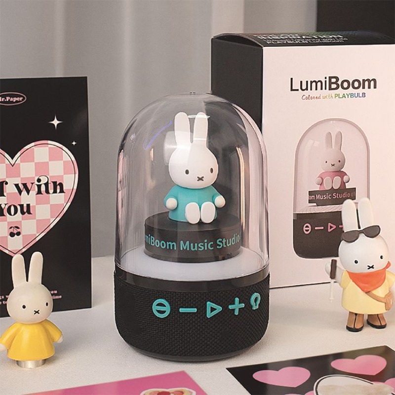 Kawaii Miffy Wireless Desktop  - đánh giá và giá Audio Music Edit