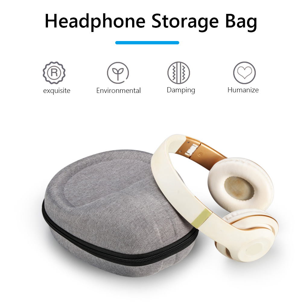 Hard EVA Headphone Carrying Ca - đánh giá và giá Audio Technica Headphone Ath-M50X