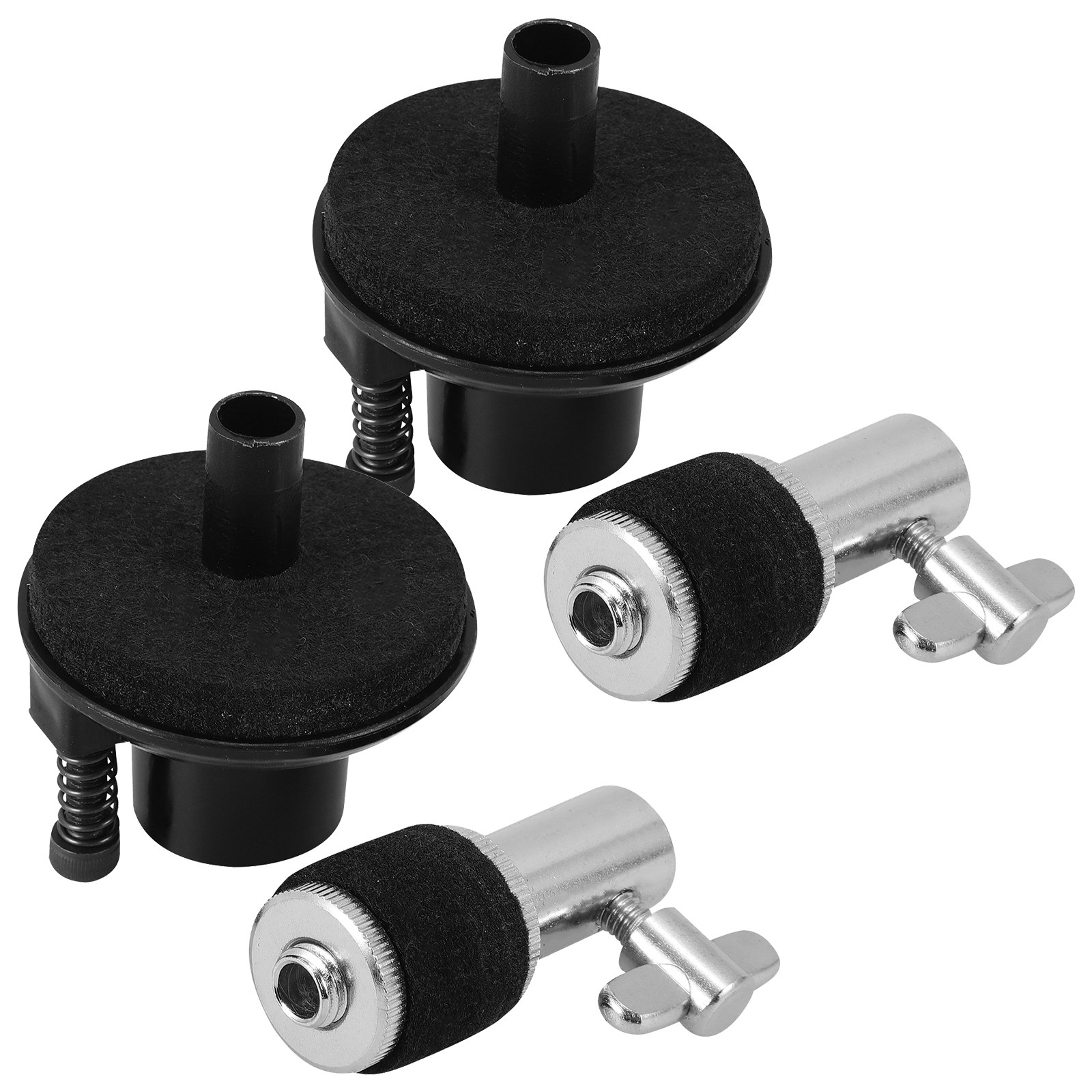 4Pcs Hi Hat Clutch Cymbal Seat - đánh giá và giá Cymbal Hi Hat
