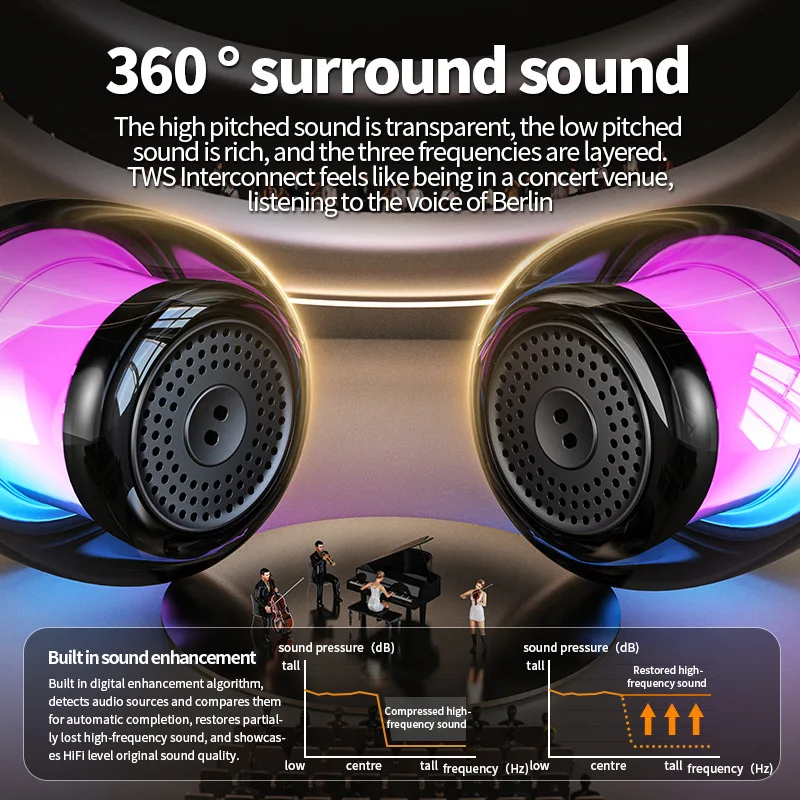 Tiktok Hot Sale Wireless Bluet - đánh giá và giá Audio Music Tiktok