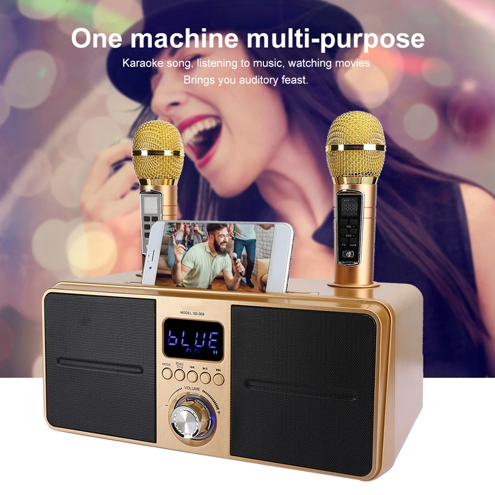 Speaker Family KTV High Qualit - đánh giá và giá Apple Music Audio Quality