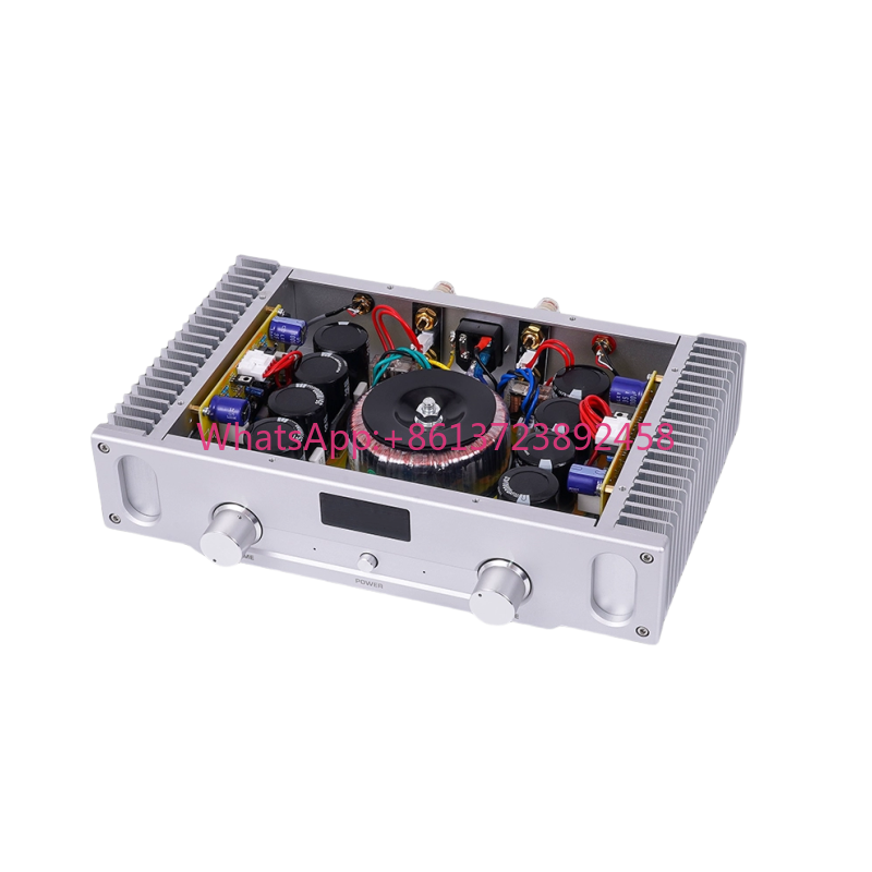 New A1s 20W Pure Class a Hi-Fi - đánh giá và giá Audio Music Grading