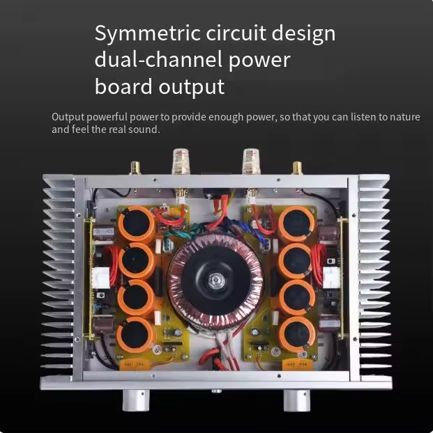 New A1s 20W Pure Class a Hi-Fi - đánh giá và giá Audio Music Grading
