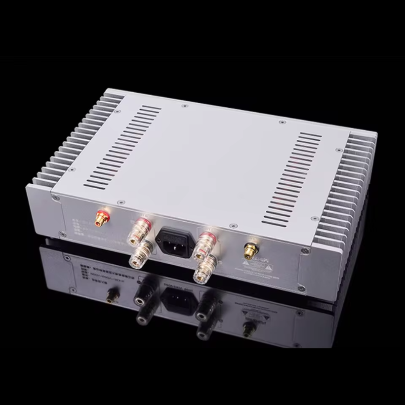 New A1s 20W Pure Class a Hi-Fi - đánh giá và giá Audio Music Grading