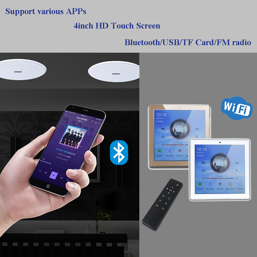 Android WiFi Bluetooth Trong T - đánh giá và giá Audio Music Online