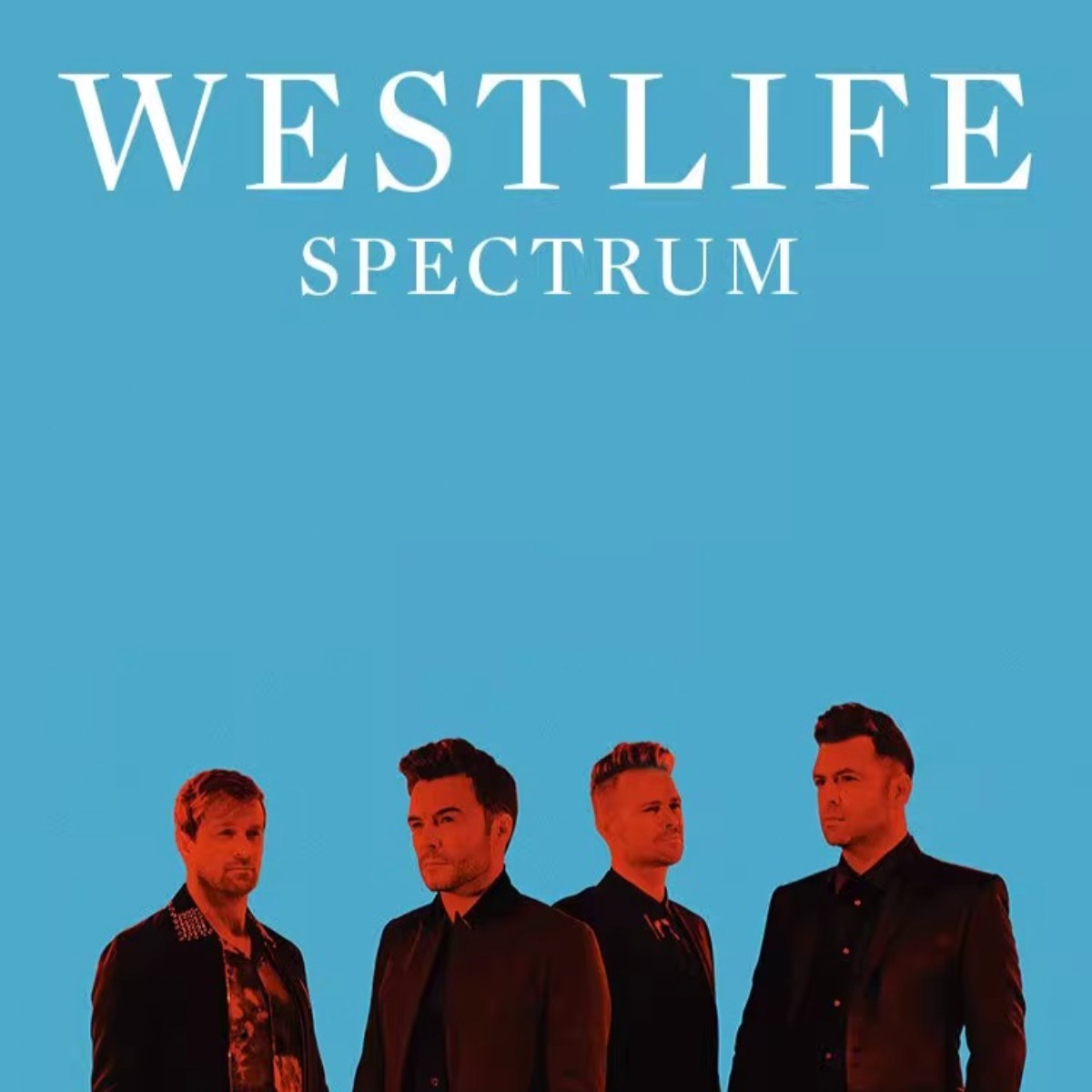 Westlife Spectrum - Iconic Tim - đánh giá và giá Audio Music Westlife