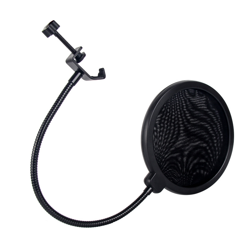 Bền 2 Lớp Kính Chắn Gió Phòng  - đánh giá và giá Recording Pop Filter